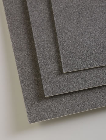 Pastelmat® Sheets | Anthracite