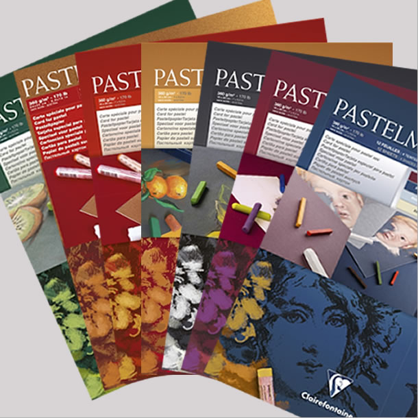 Pastelmat Pads