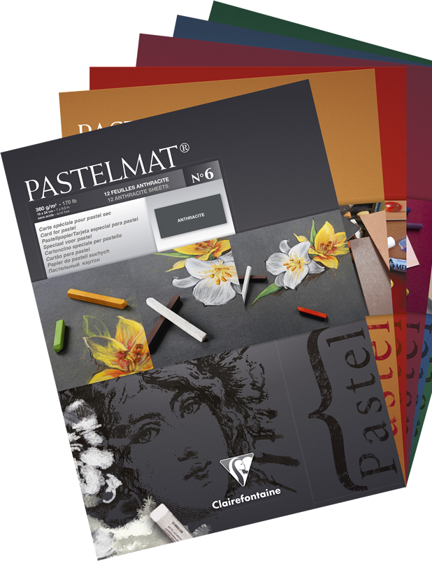 Pastelmat covers